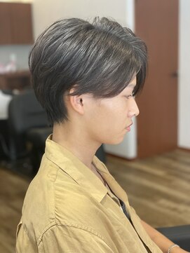 ラナヘアーサロン イワツカ(Lana hair salon IWATSUKA) ハンサムショート
