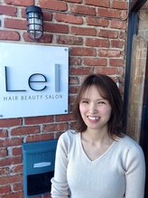 レイヘアービューティーサロン(LEI HAIR BEAUTY SALON) NIITSUMA 