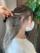 アンチ ブーン(ANTI boon)&nbsp;ベージュインナーカラー