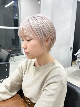 エイト ヘアサロン 渋谷本店(EIGHT) tt123