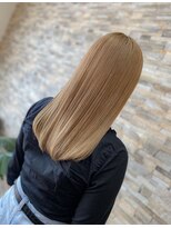 ベルナヘアー(BERNA hair) ブロンドカラー