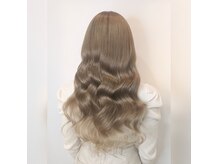 アーチフォーヘアー 梅田店(a-rch for hair)の雰囲気（ダメージレスケアカラーでうるツヤヘアに変身☆）