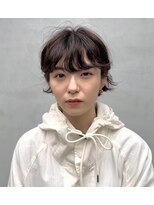 アソート トウキョウ (ASSORT TOKYO)&nbsp;nuance short perm!