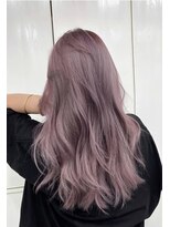 ジブル(Giblle.)&nbsp;【Giblle. 】ラベンダーグレー