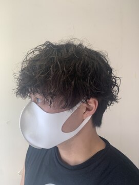 フォルテ 草薙店 ツイストスパイラルパーマ