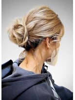 ヘアードクターフェリス(hairDr. feli'z)&nbsp;メッシーバン