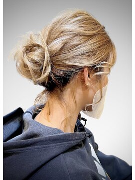 ヘアードクターフェリス(hairDr. feli'z) メッシーバン