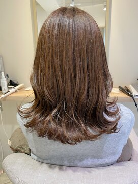 ローウェ 青山 表参道(Louwe) 大人可愛い20代30代40代/大人ロブ