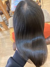 グランバイ アトリエドングリ(Grand × AtlierDonguri) 髪質改善　ビフォーアフター　その124