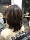 プライベートサロン フェディス(private salon Fedis)の写真/【京橋駅徒歩3分】2席のみの完全マンツーマン◆髪を美しくすることにこだわる大人女性のための贅沢サロン♪