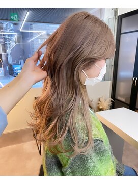 ラ キング(LA KING) milk beige