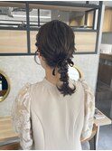 編みおろし