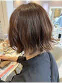 インナーミルクティーベージュ