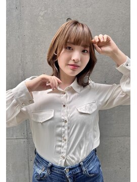 レスピア 銀座中央通り店(Respia) お色気小顔くびれヘア【銀座/有楽町】30代40代50代