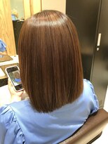 アニュー 北浦和店(ANEW)&nbsp;《髪質改善》髪質改善ストレート×髪質改善トリートメント