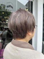 ブレス 東戸塚(bless hair & spa) 白髪ぼかしカラー#東戸塚#東戸塚駅#ヘッドスパ