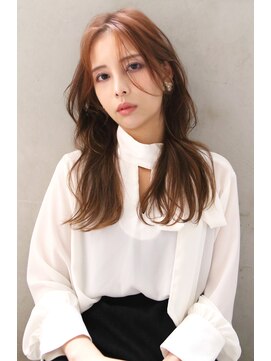 ロゼ 宝塚(Rose) 【ROSE】レイヤーカット＿＿レイヤーロング