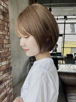 ザ シー 橋本(The C)&nbsp;20代30代40代ナチュラル大人可愛いレイヤースタイル