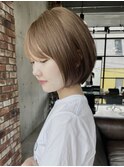 20代30代40代ナチュラル大人可愛いレイヤースタイル