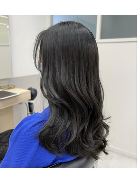 ルアナ ヘア アンド トリートメント(Luana) 韓ヘア☆レイヤードカット