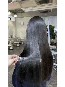 タブー(TABOO) 【xxo_3_a】暗髪カラー