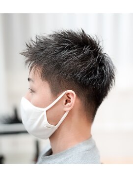 リタ(RITA) 【刈り上げの位置で決まる】爽やかショート