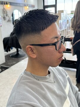 ラビス(Lovis) クロップフェード