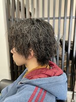 モエバイアリア(Moe by aria)&nbsp;ツイストスパイラルパーマ