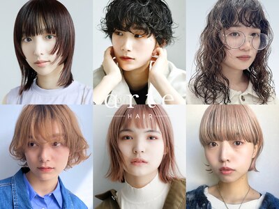 アルテヘアー(arte HAIR)