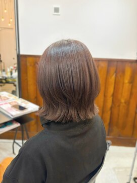 ロッカ(Rocca.) ボブレイヤー