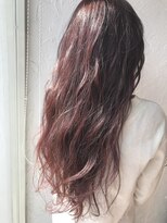 ルートファイブ(ROUTE FIVE)&nbsp;《HOT PINK LONG》