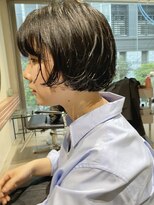 エト 梅田(eto)&nbsp;前上がりショート