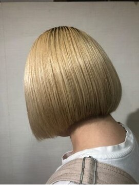 インパークス 椎名町店(INPARKS) ワンレンボブ