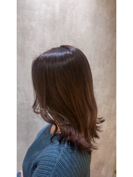 フィゼル あべのルシアス店(Aujua fizelle) 楽チンスタイルハイライト