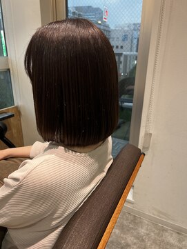 テラスヘア センダイ(TERRACE hair SENDAI) 【髪質改善艶カラー】