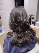【NATASHA】銀座レイヤーカット/20代/30代/40代/50代