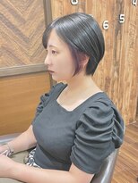 カラープロデュースバイアルバ(color produce byALBA) インナーカラー