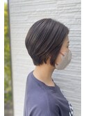長町南美容室PASSION☆ナチュラルショート