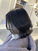 トッカ ヘアアンドトリートメント 難波店&nbsp;コントラストインナーカラー◎