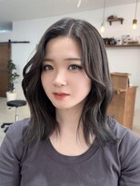 ロム(Rom.)&nbsp;ブリーチカラー