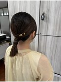 ボブ　アレンジ　セット