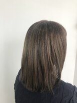 トップヘアー 本店(TOP HAIR)&nbsp;秋のおすすめミディアム