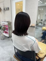 アン(an)&nbsp;【垂水/イルミナカラー/グレージュカラー】髪質改善も人気