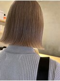 ホワイトベージュ*