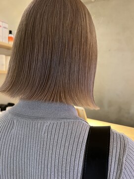 ビレップドゥエ(BIL'EP due) ホワイトベージュ*