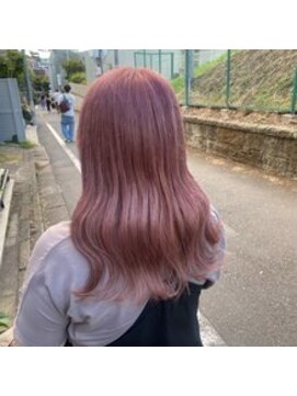 アクト 仙川店(ACT) ペールピンク/ピンクカラー