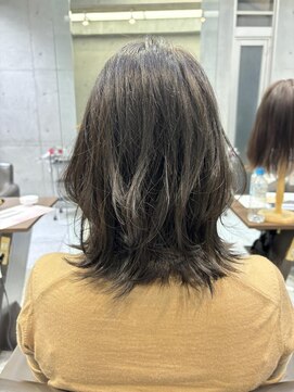 ヘアールーム プリズム(Hair room Prism) ウィッグカット