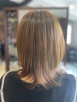 ルシャルム(Le Charme) レイヤー