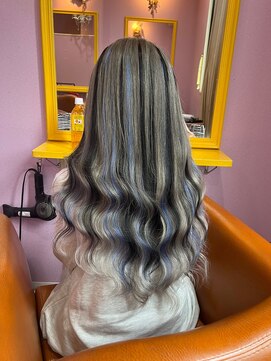 どぅ～す 梅田店 編み込み