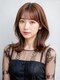 カットスタジオ クオーレ(Cut studio Cuore)の写真/ダメージケアとエイジングケアも叶える高い補修効果。話題のフローディアTRで柔らかい芯から強い髪へ♪